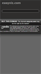 Mobile Screenshot of easyviz.com